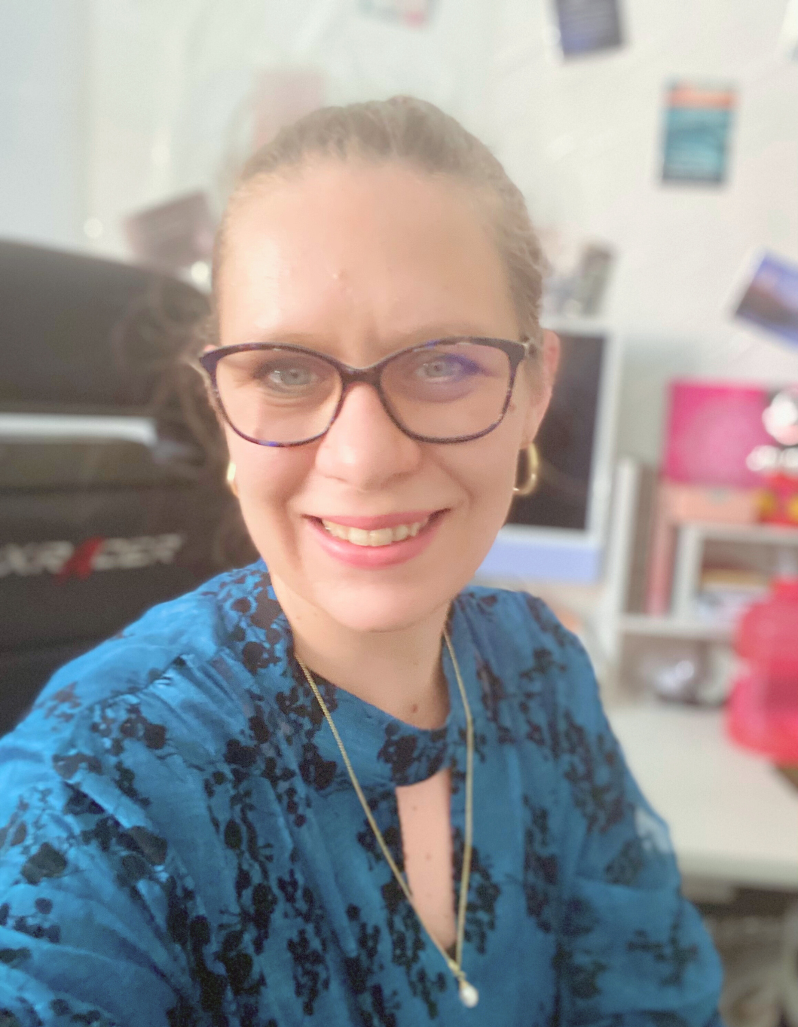 Portrait Schreibtisch Prinz