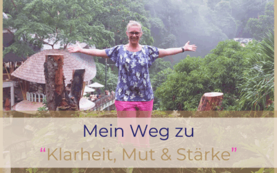 Meine Reise zur Empowerment Trainerin