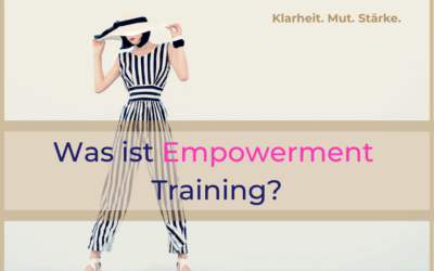 Was ist Empowerment Training?