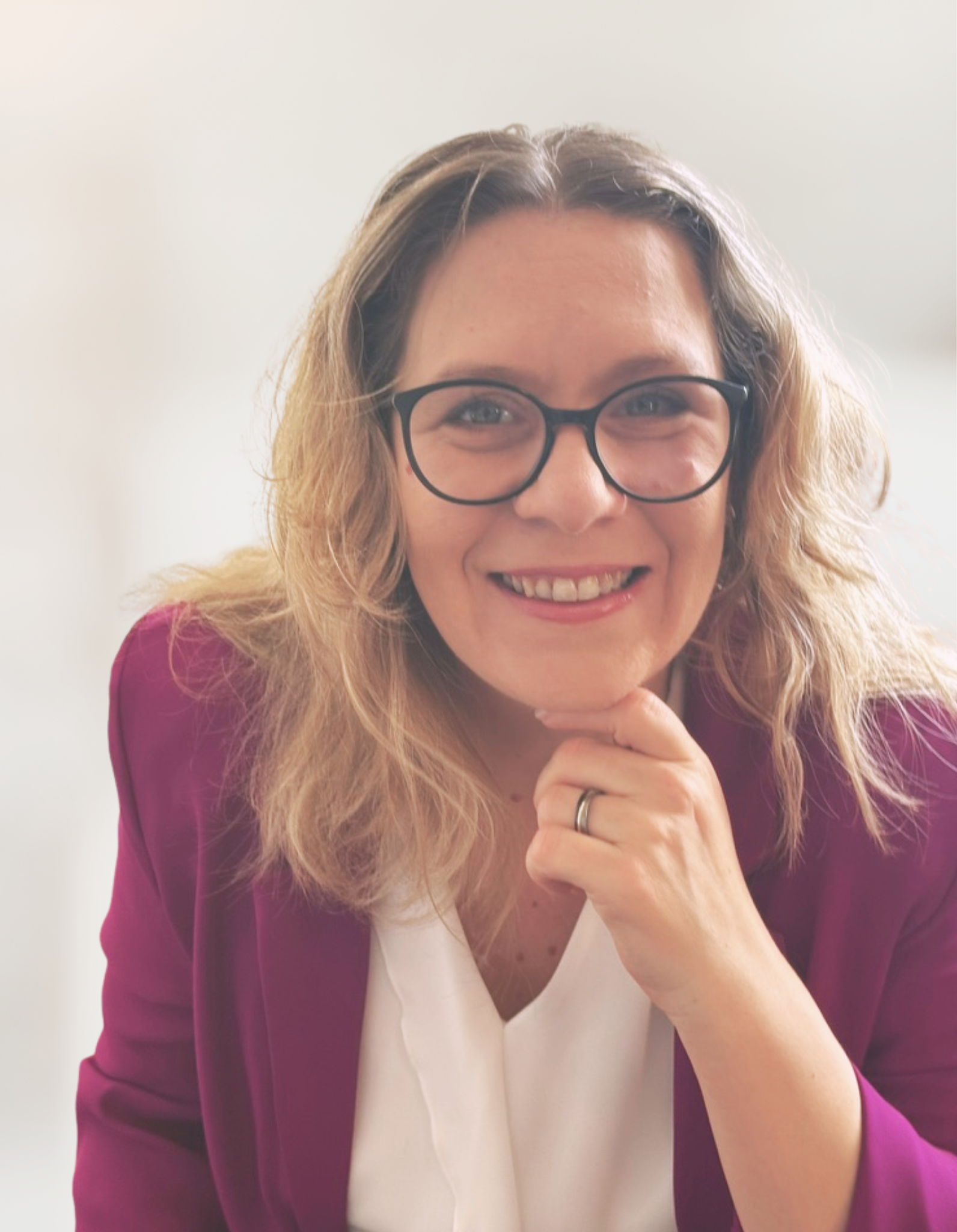 Petra Weixlbraun - Portrait für Home